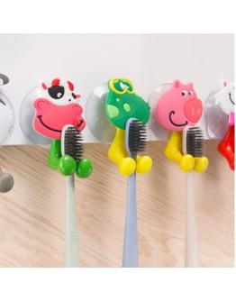 Поставка за четка за зъби - Животинчета